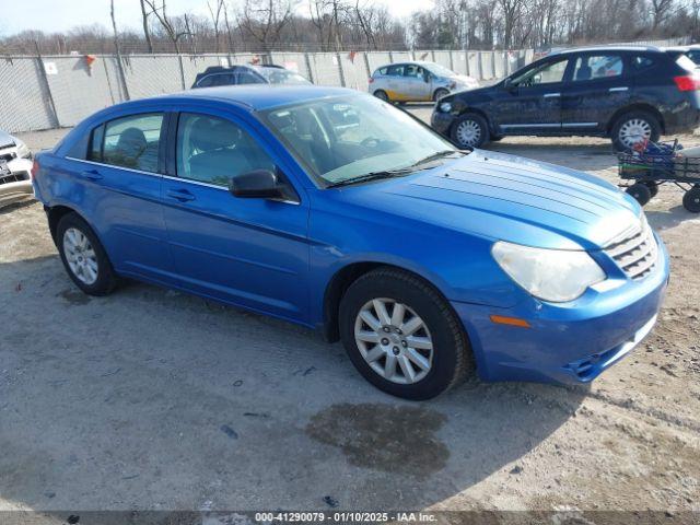  Salvage Chrysler Sebring