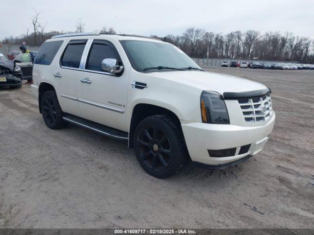  Salvage Cadillac Escalade