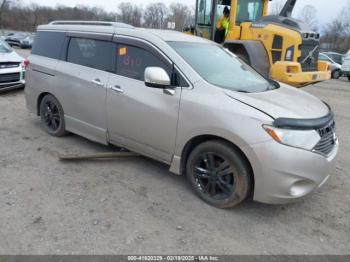  Salvage Nissan Quest