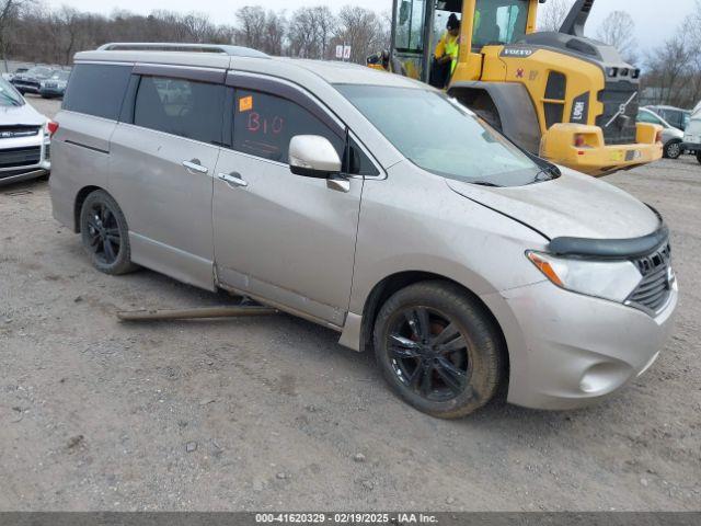  Salvage Nissan Quest