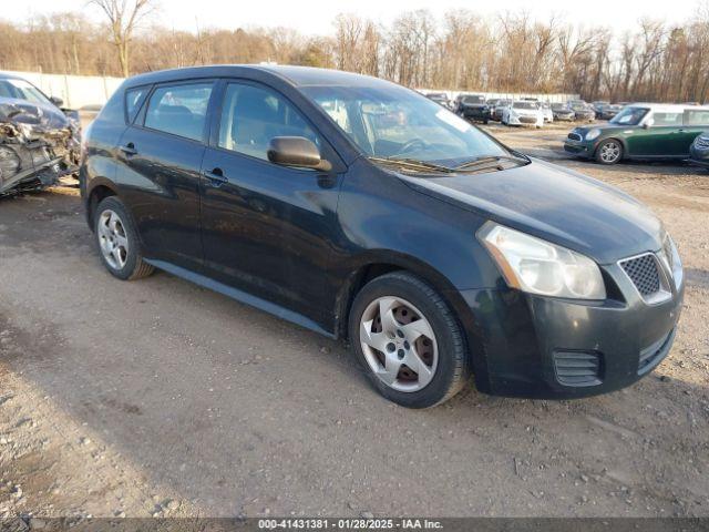  Salvage Pontiac Vibe