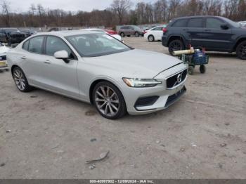  Salvage Volvo S60