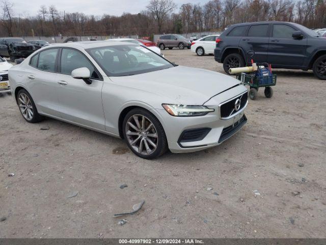  Salvage Volvo S60