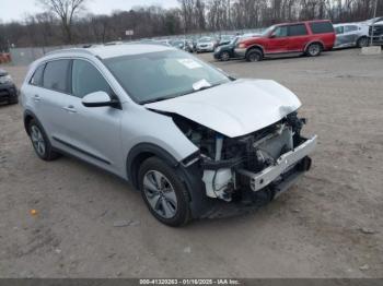  Salvage Kia Niro