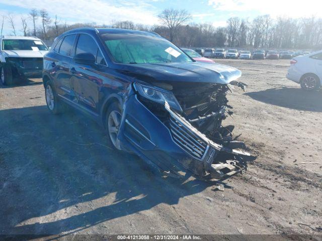  Salvage Lincoln MKC