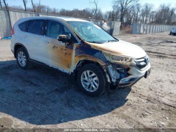  Salvage Honda CR-V