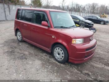  Salvage Scion xB