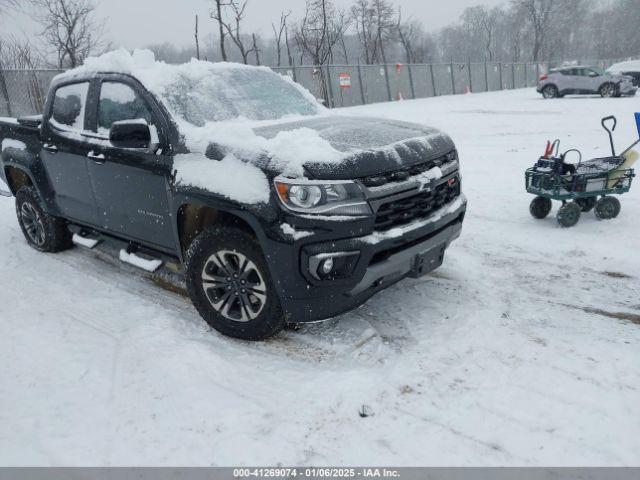  Salvage Chevrolet Colorado