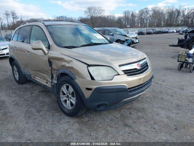  Salvage Saturn Vue