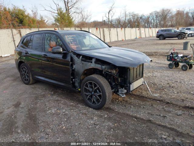  Salvage BMW X Series