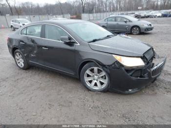  Salvage Buick LaCrosse