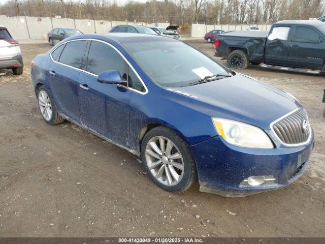  Salvage Buick Verano