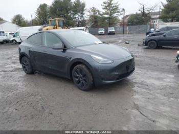  Salvage Tesla Model Y