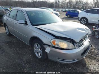  Salvage Chevrolet Impala