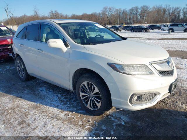  Salvage Acura RDX