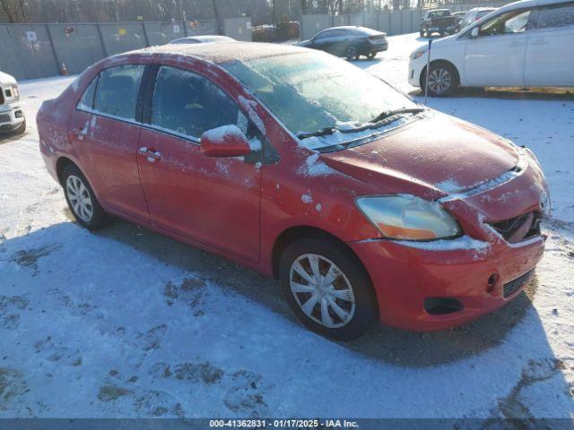  Salvage Toyota Yaris