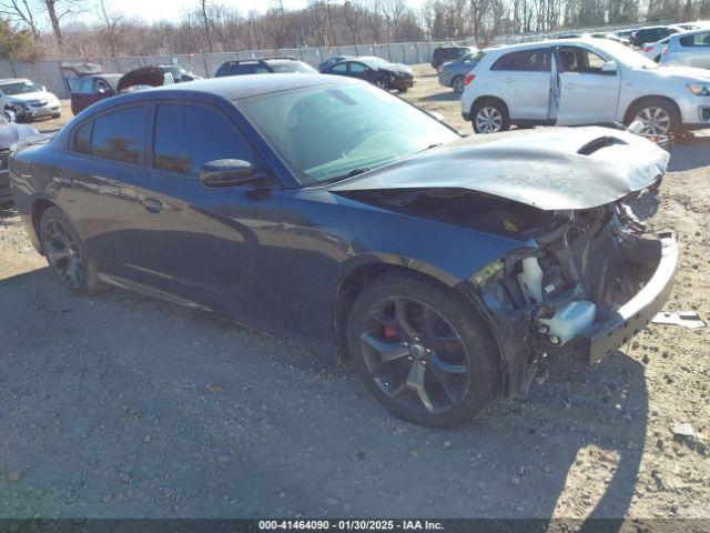  Salvage Dodge Charger