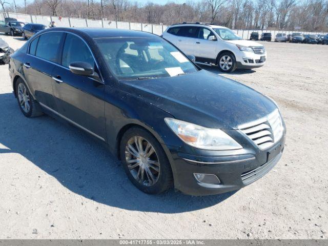  Salvage Hyundai Genesis