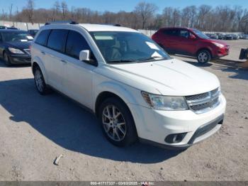  Salvage Dodge Journey