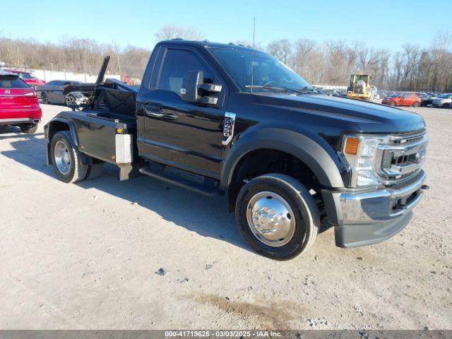  Salvage Ford F-450