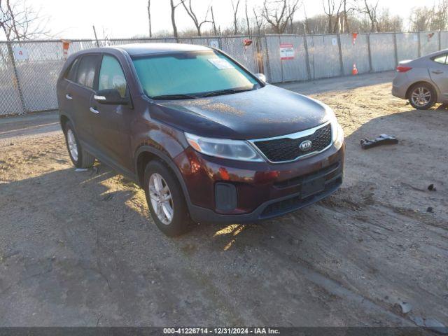  Salvage Kia Sorento