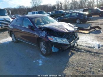  Salvage Honda Crosstour