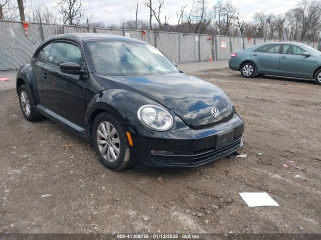  Salvage Volkswagen Beetle Coupe