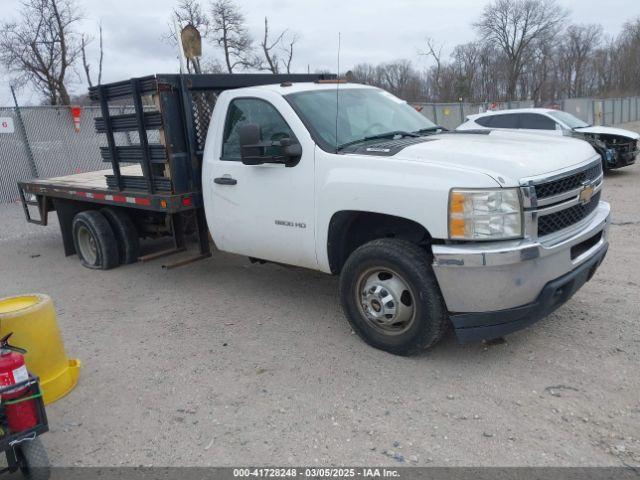  Salvage Chevrolet Silverado 3500