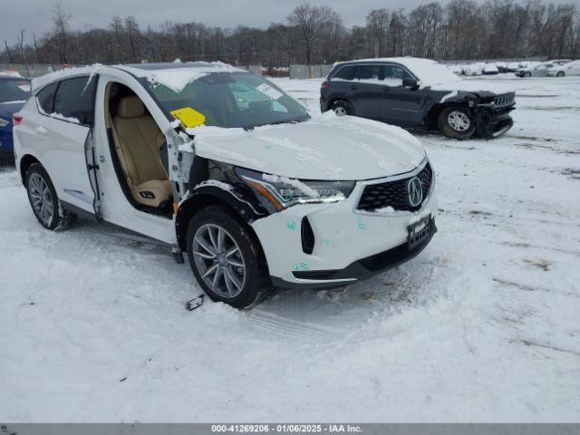  Salvage Acura RDX