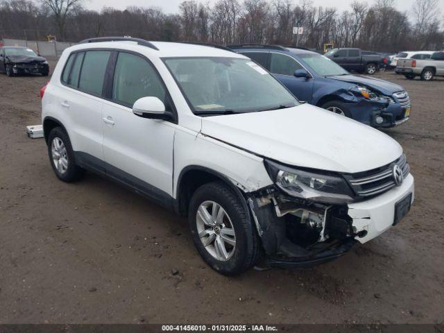  Salvage Volkswagen Tiguan