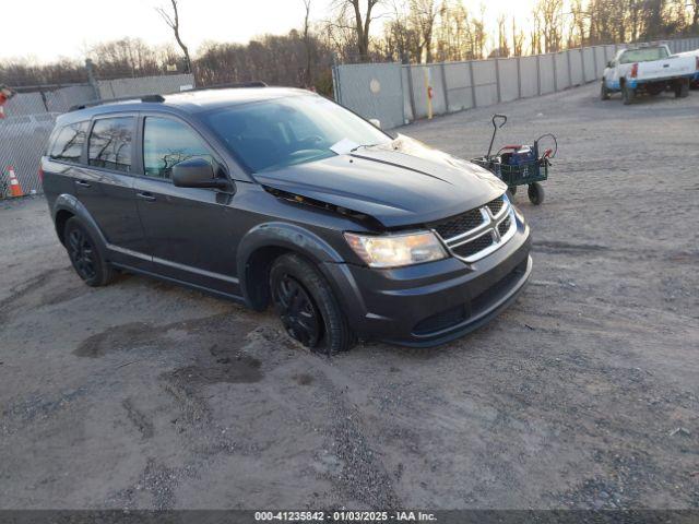  Salvage Dodge Journey