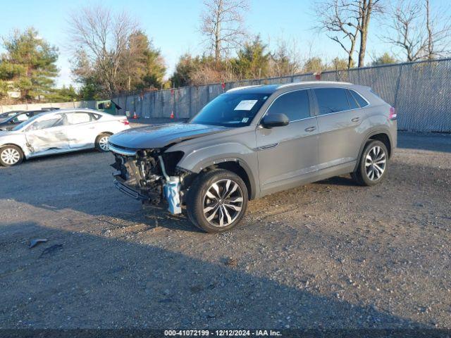  Salvage Volkswagen Atlas