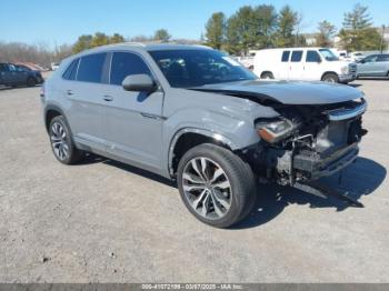  Salvage Volkswagen Atlas