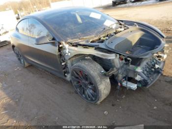  Salvage Tesla Model 3