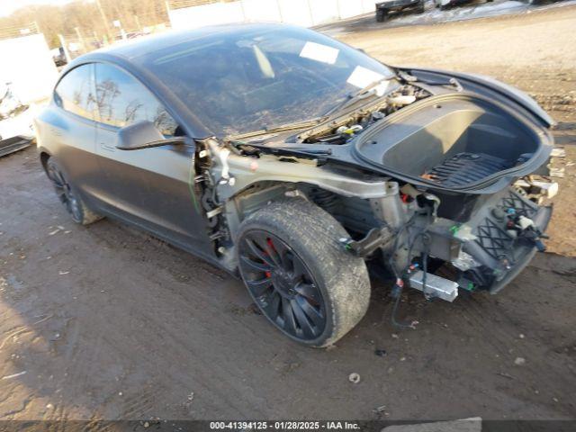  Salvage Tesla Model 3