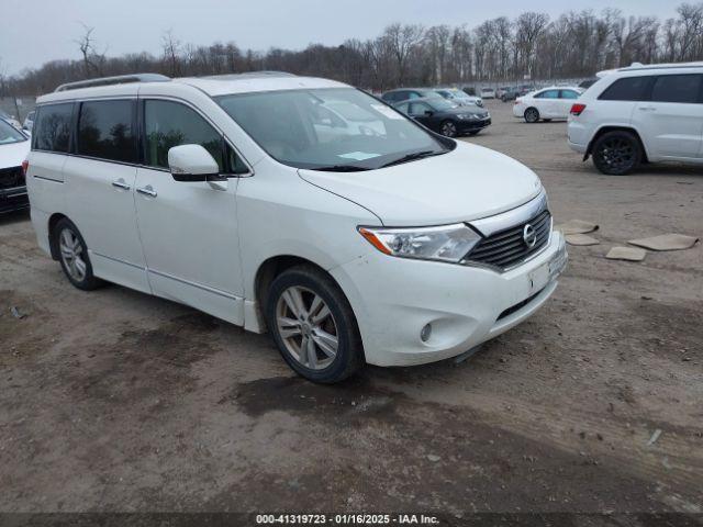  Salvage Nissan Quest