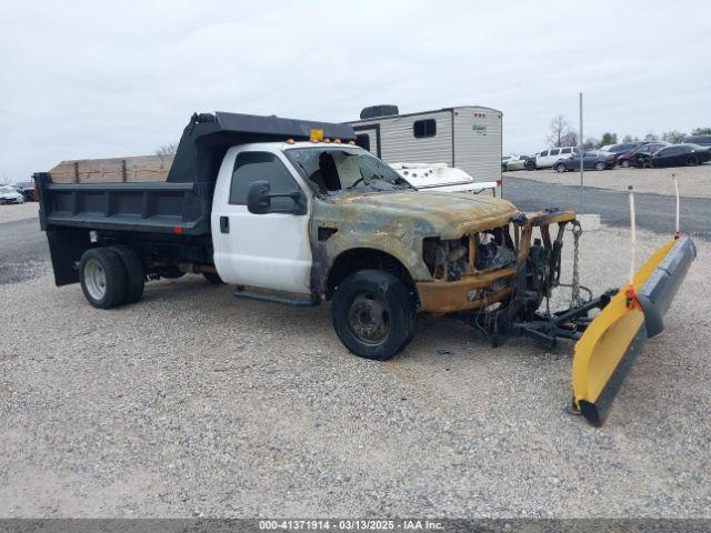  Salvage Ford F-550