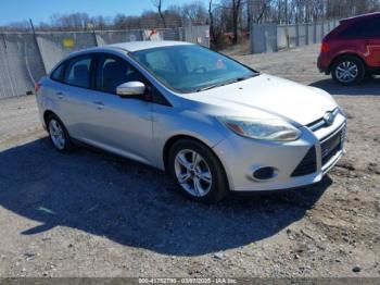  Salvage Ford Focus