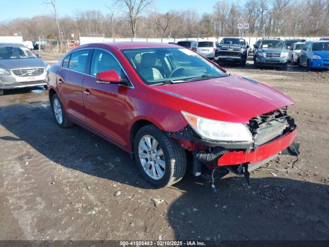  Salvage Buick LaCrosse