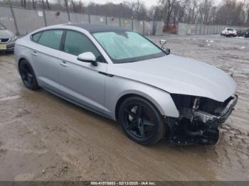  Salvage Audi A5