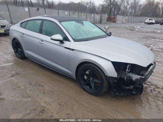  Salvage Audi A5