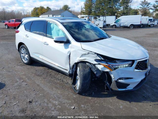  Salvage Acura RDX