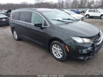  Salvage Chrysler Voyager