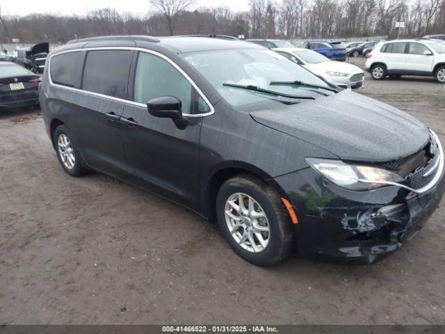  Salvage Chrysler Voyager