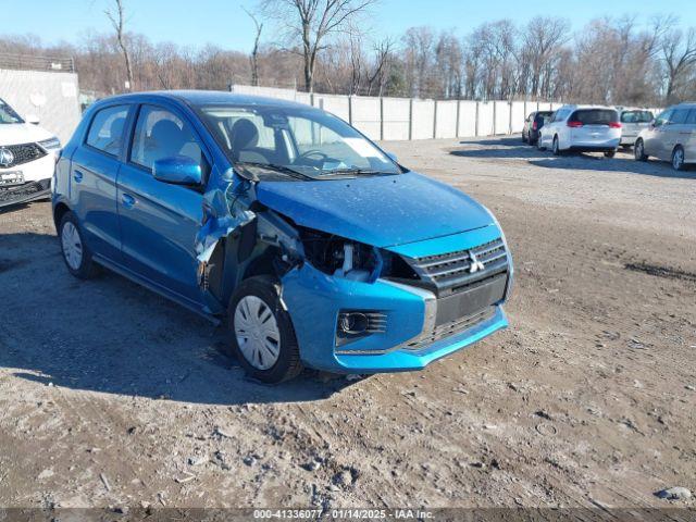  Salvage Mitsubishi Mirage