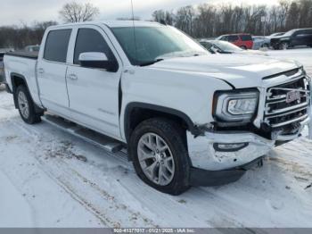  Salvage GMC Sierra 1500