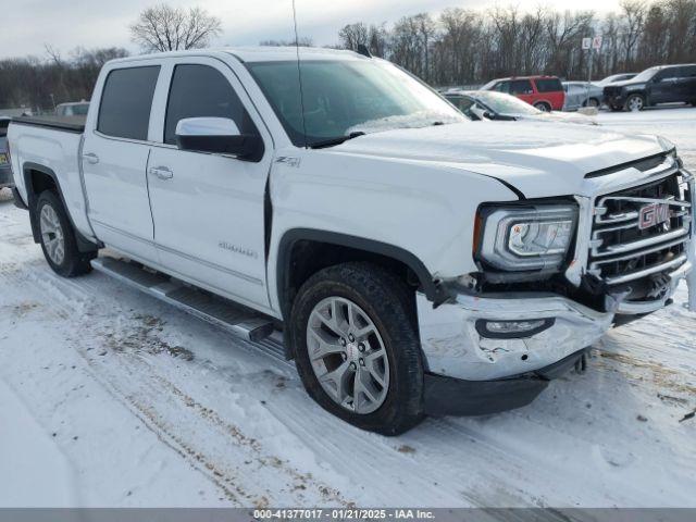  Salvage GMC Sierra 1500