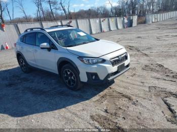  Salvage Subaru Crosstrek