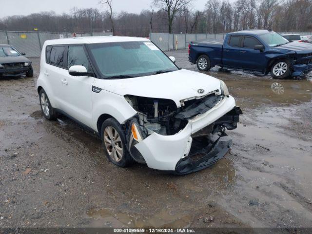  Salvage Kia Soul