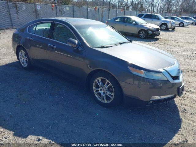  Salvage Acura TL